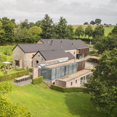 Vakantiewoningen Hoeve Carpe Diem - Dalhem - Aubel - Voeren 外观 照片