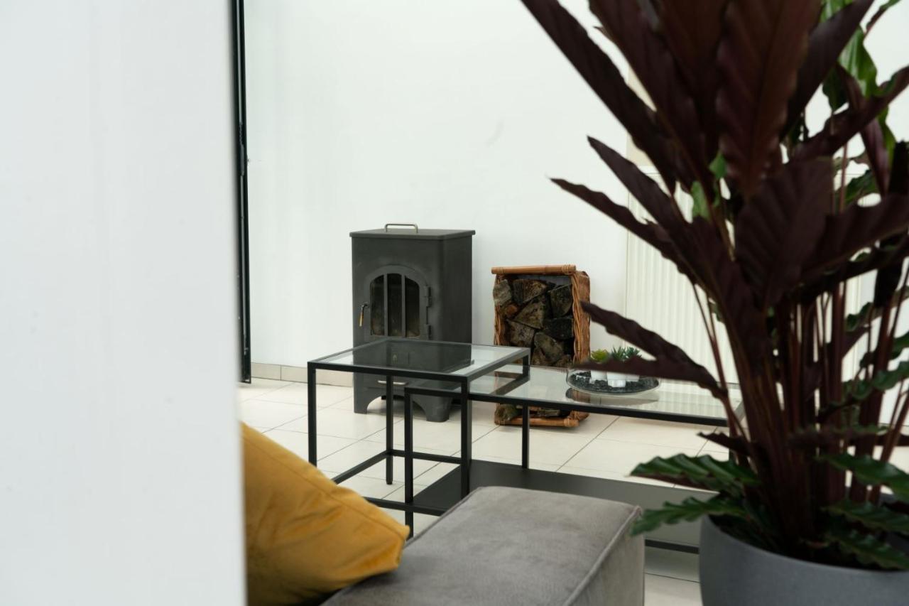 Vakantiewoningen Hoeve Carpe Diem - Dalhem - Aubel - Voeren 外观 照片