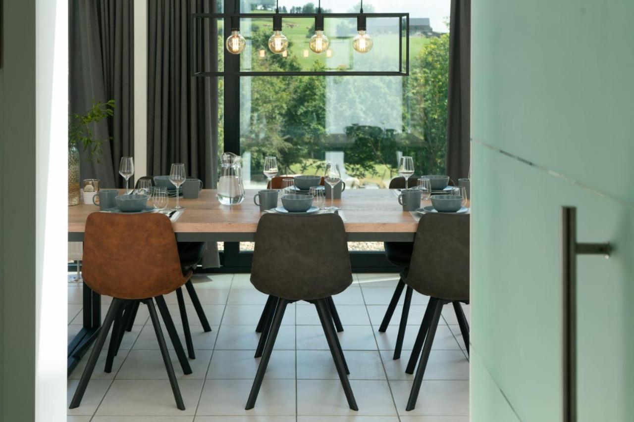Vakantiewoningen Hoeve Carpe Diem - Dalhem - Aubel - Voeren 外观 照片