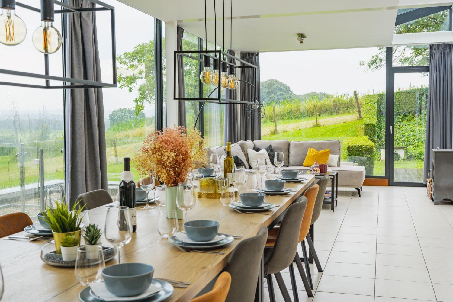 Vakantiewoningen Hoeve Carpe Diem - Dalhem - Aubel - Voeren 外观 照片