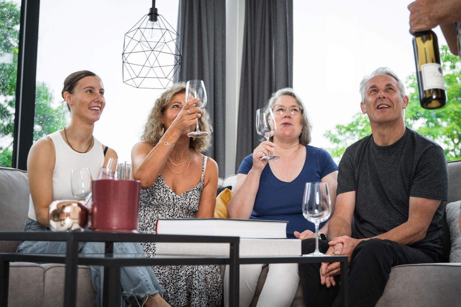 Vakantiewoningen Hoeve Carpe Diem - Dalhem - Aubel - Voeren 外观 照片