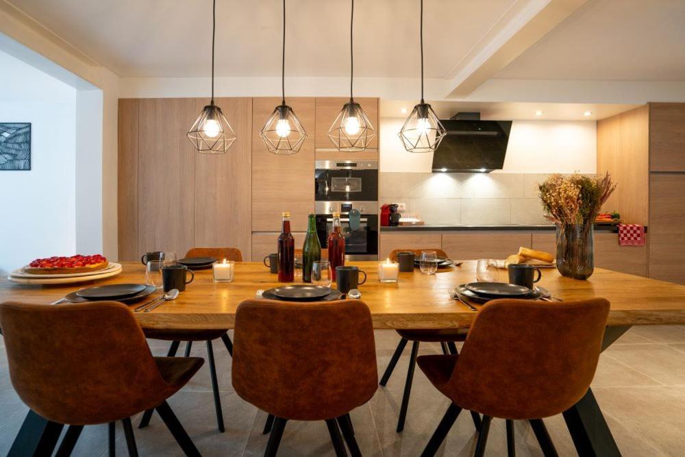 Vakantiewoningen Hoeve Carpe Diem - Dalhem - Aubel - Voeren 外观 照片